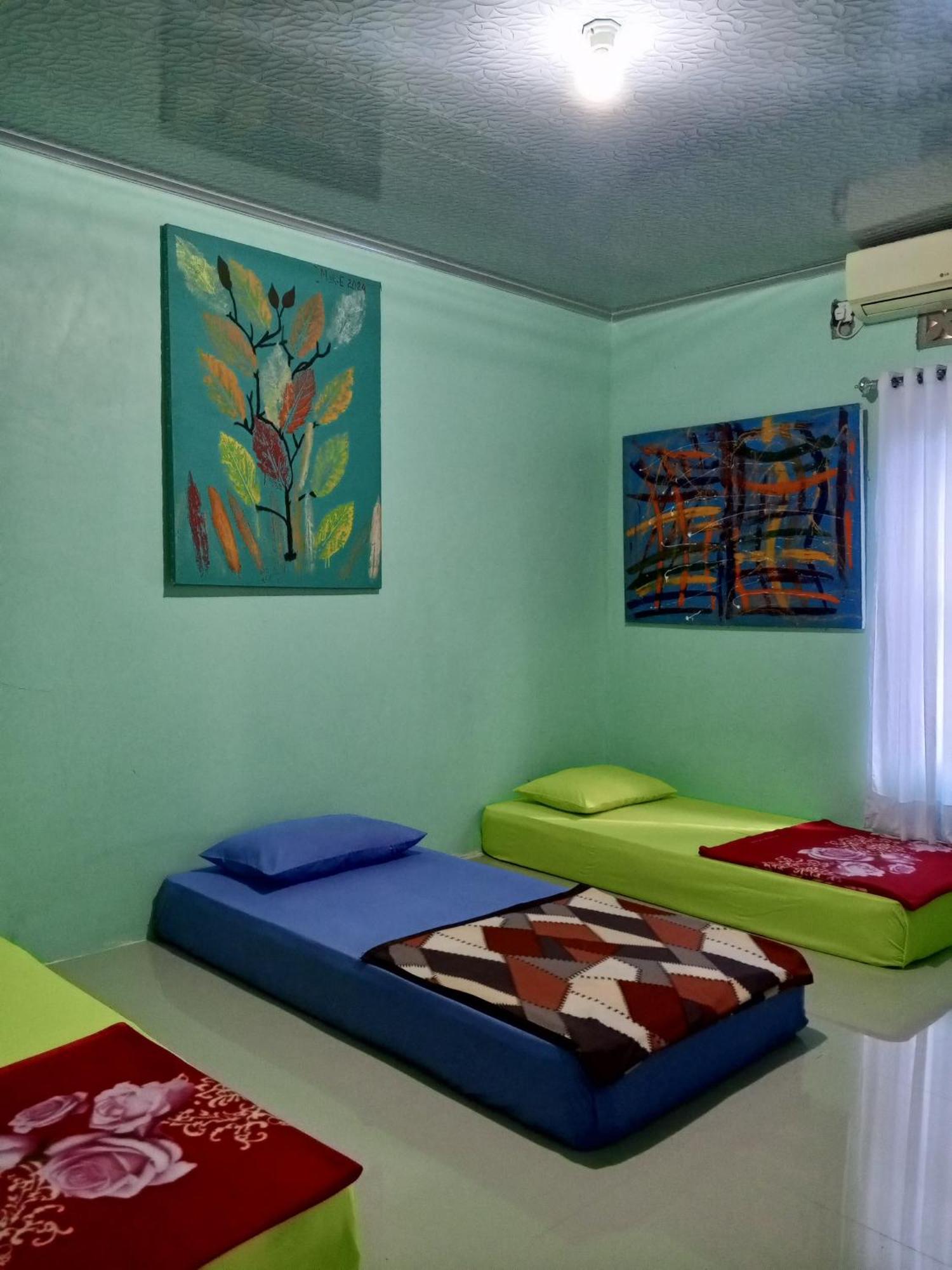 Air Manis Secret Surfcamp Apartment Taluk Batung Exterior photo