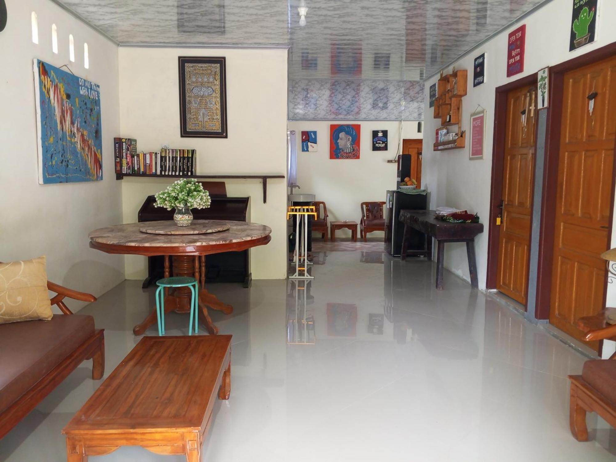 Air Manis Secret Surfcamp Apartment Taluk Batung Exterior photo